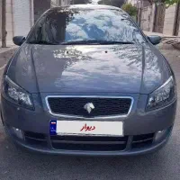 رانا پلاس پانوراما 6 دنده توربو به مدل ۱۴۰۱