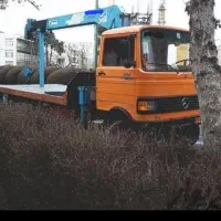 جرثقیل خاور کفی دار