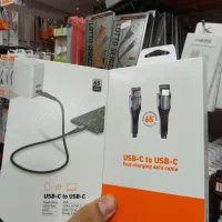 شارژر دوسر تایپ سی الدینیو