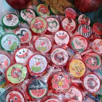 آبنبات چوبی، تصویری ،ترافلی ،مرواریدی