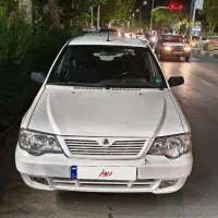 پراید 111 مدل 96 سفید