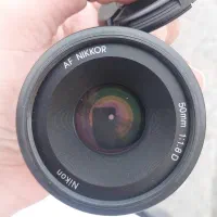 لنز ۵۰ فیکس اف ۱/۸