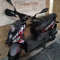 موتورسیکلت SYM CX 180