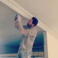 گچ کاری ساختمان ،طرح و نور مخفی گج بری