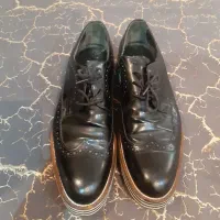 کفش چرم سایز۴۲