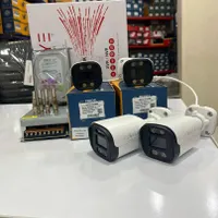 پک کامل دوربین مداربسته اقساطی
