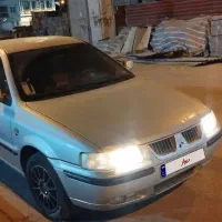 ماشین سمند مدل 86|خودرو سواری و وانت|بندرعباس, |دیوار