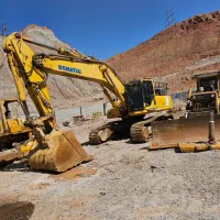 بیل میکانیکی ۴۵۰