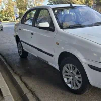 فروش فوری سمند مدل ۹۳شاسی پلمپ معاوضه|خودرو سواری و وانت|مشهد, مشکینی (شهرک غرب)|دیوار