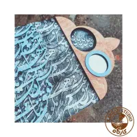 برش لیزری ، ساخت تابلو آینه ، شابلون،استند|خدمات پیشه و مهارت|رشت, رودبارتان|دیوار