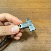 فلش مموری سندیسک ULTRA DUAL DRIVE LUXE TYPE-C 1TB|قطعات و لوازم جانبی رایانه|اراک, |دیوار