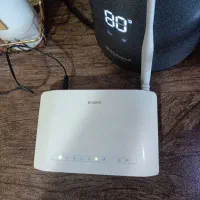 مودم D-Link|مودم و تجهیزات شبکه|تهران, مسعودیه|دیوار