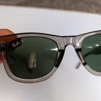 عینک شیشه سنگ اصل برند reyban ferari