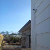 دزدگیر اماکن و دوربین مداربسته با کابل کشی رایگان