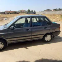 پراید مدل ۹۰ دوگانه دستی