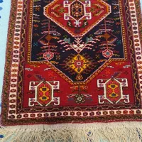 قالیچه دستباف|فرش|شیراز, فرگاز|دیوار