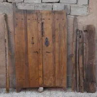 در وپنجره|کلکسیون اشیاء عتیقه|ماهان, |دیوار