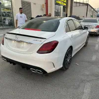 بنز c300 /کیتAmg63