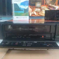 ویدیو خاص و بی نظیر ناسیونال NATIONAL G500|پخش‌کننده DVD و ویدیو|تهران, جنت‌آباد مرکزی|دیوار