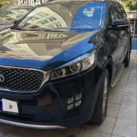 سورنتو GTline 2017 تک برگ سند