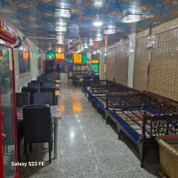 سالن کار خانم رستوران