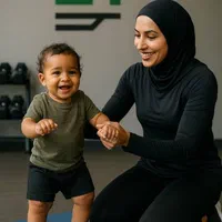 بزرگترین وتخصصی ترین برگزار کننده ورزش مادر و کودک