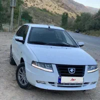 سمند سورن موتور ملی مدل ۱۴۰۱