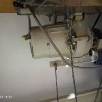 چرخ صنعتی پنج نخ زوجی