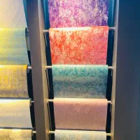 کاغذ رنگی رنگی