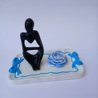 دکوری پاپیون مناسب هدیه و اکسسوری|صنایع دستی و سایر لوازم تزئینی|بندرلنگه, |دیوار