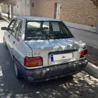 پراید فروشی ۸۶بدون رنگ فوری