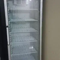 یخچال فریزری ویترینی