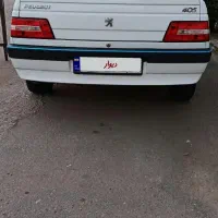 پژو slx بی رنگ|خودرو سواری و وانت|شلمان, |دیوار