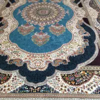 دو عدد فرش ۱۲متری بسیار تمیز در حد نو