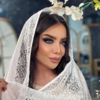 میکاپ و شنیون حرفه ای با افر ویژه مهرو ابان|خدمات آرایشگری و زیبایی|کرج, گوهردشت|دیوار