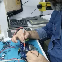 تعمیرات بردهای الکترونیکی لوازم خانگی و صنعتی|خدمات پیشه و مهارت|رشت, سعدی (تختی)|دیوار