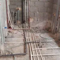 لوله کشی آب و فاضلاب