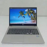 لپ تاپ  ProBook 450 G6 HP  در حد آک