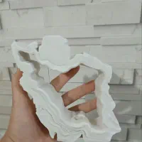 بیس خام و رنگ‌شده گلجای ایران