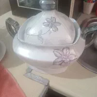 ظرف سوپ خوری آلمانی