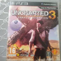 بازی uncharted 3 ps3|کنسول، بازی ویدئویی و آنلاین|همدان, |دیوار