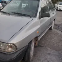 پراید مدل ۸۶ دو گانه کارخانه