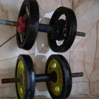 دمبل پنج کیلویی