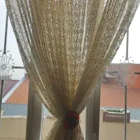 پرده نخ قیطانی درجه یک