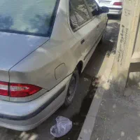 سمند۸۳ دوگانه دستی