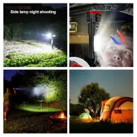 چراغ قوه اضطراری چندکاره Torch|کوهنوردی و کمپینگ|چهاردانگه (تهران), |دیوار