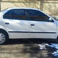 سمند ef7 موتور ملی دوگانه کلاس 16|خودرو سواری و وانت|مشگین شهر, |دیوار