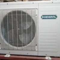 کولر گازی|کولر گازی و فن‌کوئل|آبدانان, |دیوار