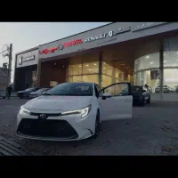 Toyota 1800c/ تویوتا هیبرید لوین/ خشک زیرقیمت