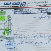 فروش پراید مدل 1398|خودرو سواری و وانت|میبد, |دیوار